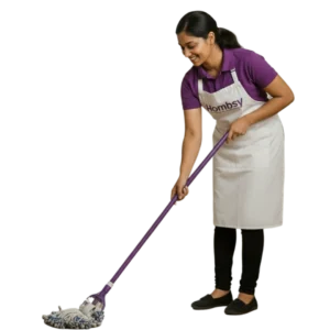 Sweep & Mop Service